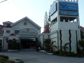 Daytime Picture ofNew Arirang Hotel ,Balibago, Angeles City, Philippines