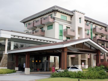 Daytime Picture ofVida Hotel ,Balibago, Angeles City, Philippines