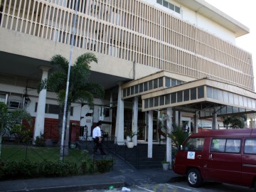 Daytime Picture ofMarlim Mansions Hotel ,Balibago, Angeles City, Philippines
