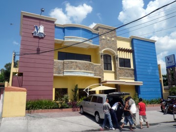 Daytime Picture ofMedgar Apartelle ,Balibago, Angeles City, Philippines