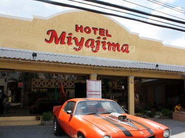 Daytime Picture ofMiyajima Hotel ,Balibago, Angeles City, Philippines
