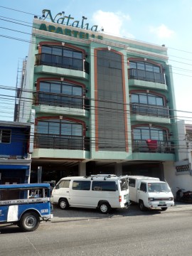 Daytime Picture ofNatalia Apartelle ,Balibago, Angeles City, Philippines