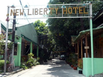 Daytime Picture ofNew Liberty Hotel ,Balibago, Angeles City, Philippines
