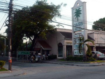 Daytime Picture ofOasis Hotel ,Balibago, Angeles City, Philippines