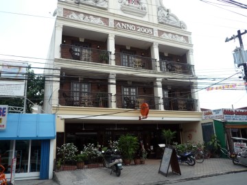 Daytime Picture ofOrange Lion Hotel ,Balibago, Angeles City, Philippines