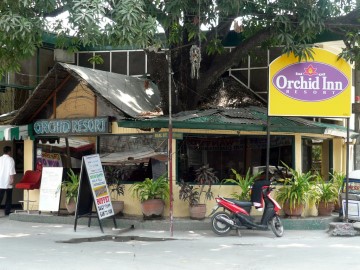 Daytime Picture ofOrchid Inn Resort ,Balibago, Angeles City, Philippines
