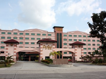 Daytime Picture ofOxford Hotel ,Balibago, Angeles City, Philippines
