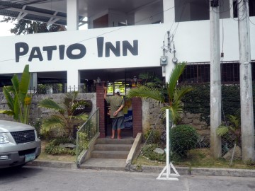 Daytime Picture ofPatio Inn I ,Balibago, Angeles City, Philippines
