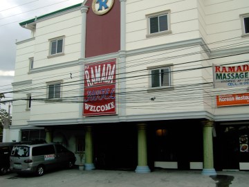 Daytime Picture ofPJ Inn Hotel ,Balibago, Angeles City, Philippines