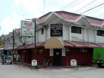 Daytime Picture ofRoy Pub Rest ,Balibago, Angeles City, Philippines
