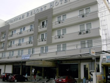 Daytime Picture ofSavannah Resort Hotel ,Balibago, Angeles City, Philippines