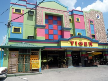 Daytime Picture ofTiger Hotel ,Balibago, Angeles City, Philippines