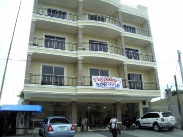 Daytime Picture ofValentinos Hotel ,Balibago, Angeles City, Philippines
