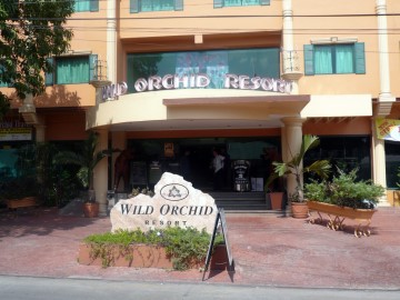 Daytime Picture ofWild Orchid Resort ,Balibago, Angeles City, Philippines