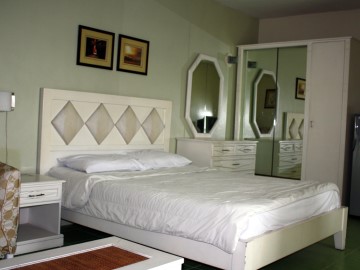 Picture of  Room at A-7 Square Apartelle ,Balibago, Angeles City, Philippines