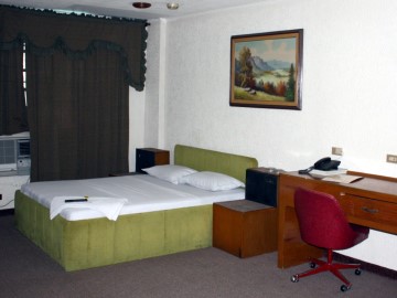 Picture of  Room at America Hotel ,Balibago, Angeles City, Philippines