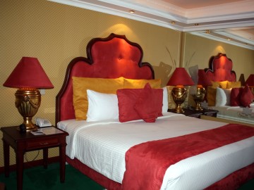 Picture of  Room at Angeles Beach Club ,Balibago, Angeles City, Philippines