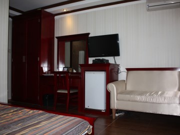 Picture of  Room at Bangkok Hotel ,Balibago, Angeles City, Philippines