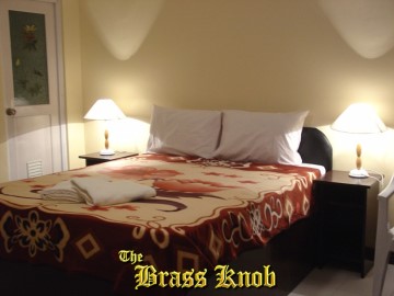 Picture of  Room at Brass Knob Hotel ,Balibago, Angeles City, Philippines