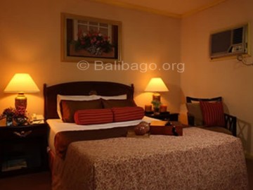 Picture of  Room at Century Resort Hotel ,Balibago, Angeles City, Philippines