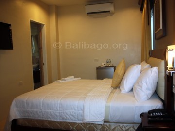 Picture of  Room at Devera Hotel ,Balibago, Angeles City, Philippines