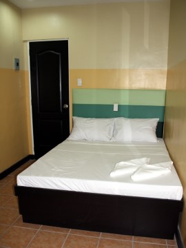 Picture of  Room at Eureka hotel ,Balibago, Angeles City, Philippines