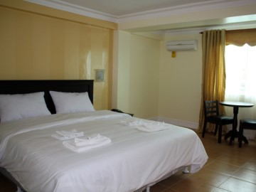 Picture of  Room at EuroAsia Hotel ,Balibago, Angeles City, Philippines