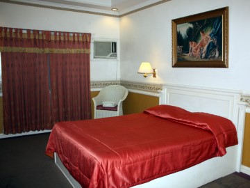Picture of  Room at Euro Tour Hotel ,Balibago, Angeles City, Philippines