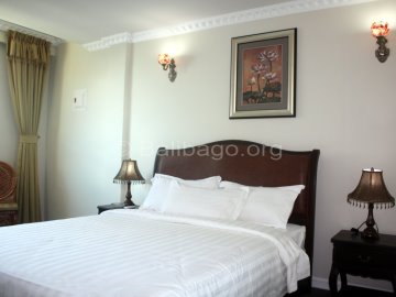 Picture of  Room at Galaxy Hotel ,Balibago, Angeles City, Philippines