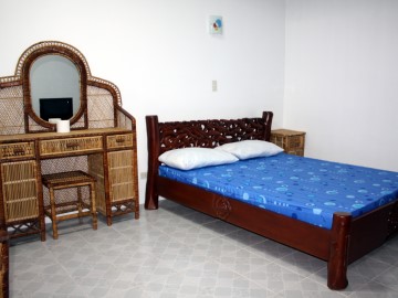 Picture of  Room at Geomania Apartelle ,Balibago, Angeles City, Philippines