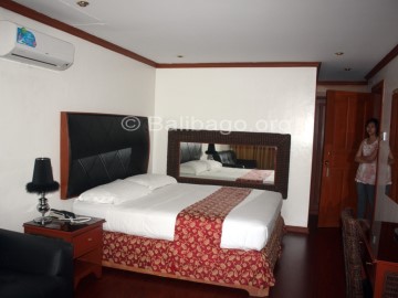 Picture of  Room at Grand Central ,Balibago, Angeles City, Philippines