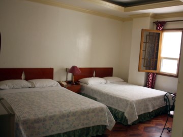 Picture of  Room at Halla Hotel ,Balibago, Angeles City, Philippines