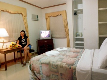 Picture of  Room at Hotel 24 ,Balibago, Angeles City, Philippines