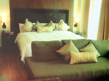 Picture of  Room at Vida Hotel ,Balibago, Angeles City, Philippines