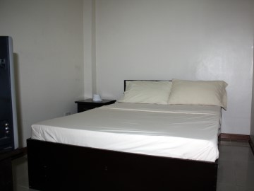Picture of  Room at Juanita's Guesthouse ,Balibago, Angeles City, Philippines