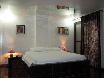 Picture of  Room at Le Mirage Apartelle ,Balibago, Angeles City, Philippines