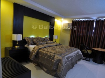 Picture of  Room at Maharajah Hotel ,Balibago, Angeles City, Philippines