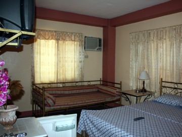 Picture of  Room at Marble Inn ,Balibago, Angeles City, Philippines