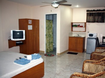 Picture of  Room at Mustang Suites ,Balibago, Angeles City, Philippines