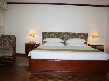 Picture of  Room at Oasis Hotel ,Balibago, Angeles City, Philippines