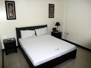 Picture of  Room at PJ Inn Hotel ,Balibago, Angeles City, Philippines