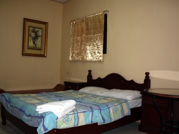 Picture of  Room at Seinpost Hotel ,Balibago, Angeles City, Philippines
