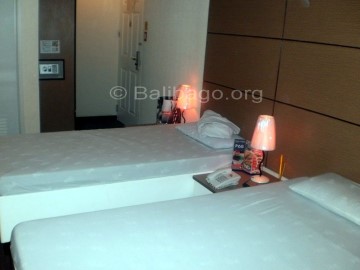 Picture of  Room at Sogo Hotel ,Balibago, Angeles City, Philippines