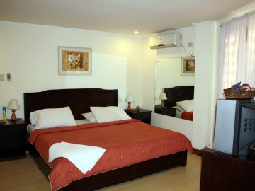 Picture of  Room at Sunset Garden Hotel ,Balibago, Angeles City, Philippines