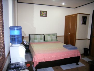 Picture of  Room at Tiger Hotel ,Balibago, Angeles City, Philippines