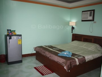 Picture of  Room at Tomobe Hotel ,Balibago, Angeles City, Philippines
