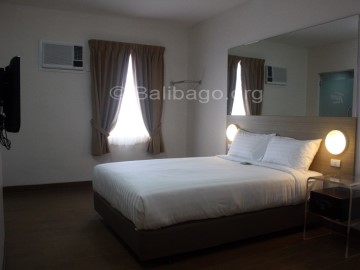 Picture of  Room at Tune Hotel ,Balibago, Angeles City, Philippines