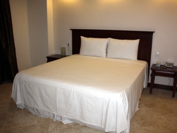 Picture of  Room at Valentinos Hotel ,Balibago, Angeles City, Philippines