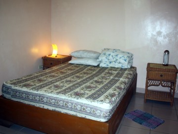 Picture of  Room at Wes Apartelle ,Balibago, Angeles City, Philippines