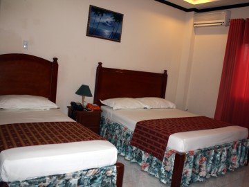 Picture of  Room at Westin Palace Hotel ,Balibago, Angeles City, Philippines